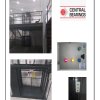Material Hoist Project at Central Bearing & Machinery (Pvt) Ltd - Katunayake
